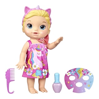 Foto 2 | Foto 2 | Muñeca Baby Alive Glam Spa Baby Hasbro
