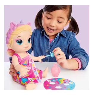 Foto 5 | Foto 5 | Muñeca Baby Alive Glam Spa Baby Hasbro