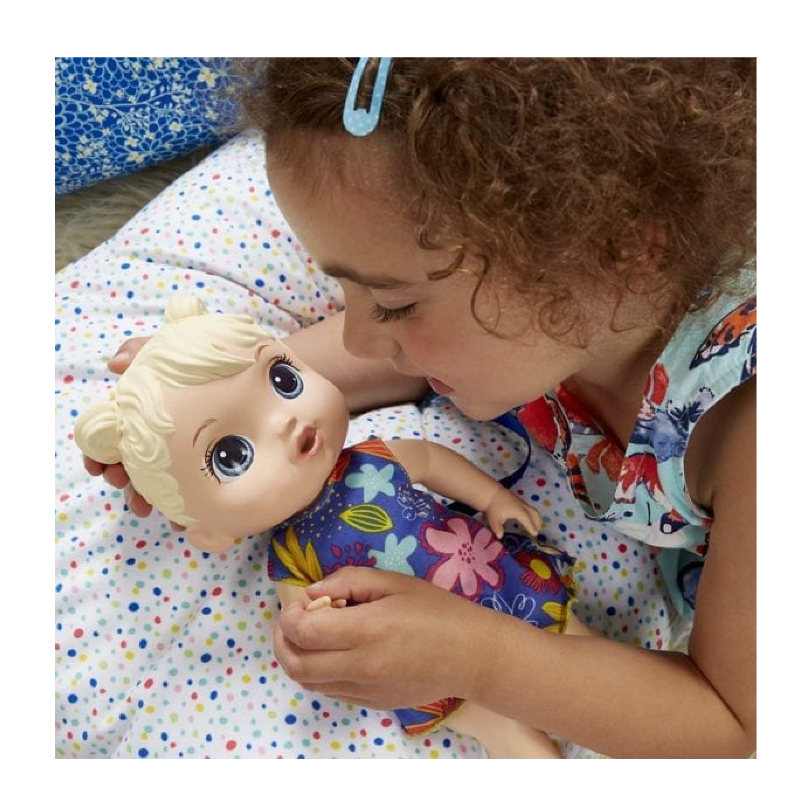 Muñeca Baby Alive Bebé Soniditos