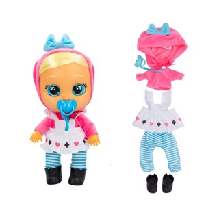 Foto 3 | Foto 3 | Muñeca Bebés Llorones Storyland Dressy Alicia