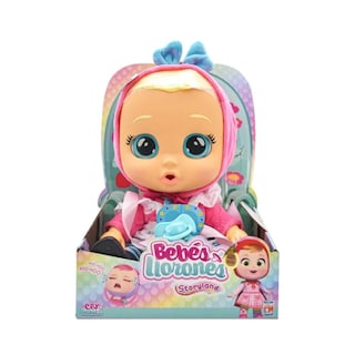 Foto 4 | Foto 4 | Muñeca Bebés Llorones Storyland Dressy Alicia