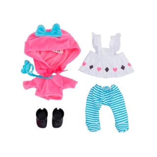 Foto 5 | Foto 5 | Muñeca Bebés Llorones Storyland Dressy Alicia