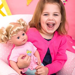 Foto 4 | Foto 4 | Muñeca Adora My Cuddle & Coo Babies Collection con Sonidos - Venta Internacional
