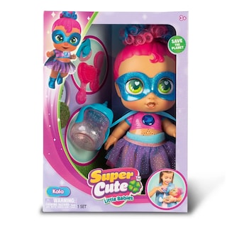 Foto 1 | Foto 1 | Muñeca Kala, Super Cute Glitzie Doll
