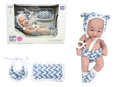 Foto 1 | Foto 1 | Nenuco Bebé ATM con Accessorios