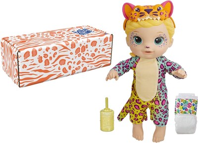 Foto 1 | Foto 1 | Muñeca Hasbro Baby Alive Rainbow