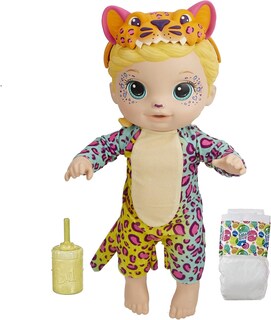 Foto 2 | Foto 2 | Muñeca Hasbro Baby Alive Rainbow