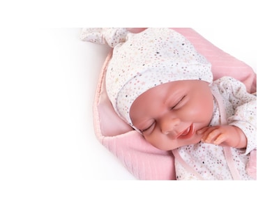 Foto 4 | Foto 4 | Muñeco Reborn Lluna con Saco