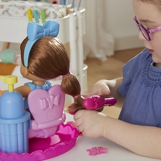 Foto 5 | Foto 5 | Baby Alive, Diversión Con Burbujas, Sudsy Styling