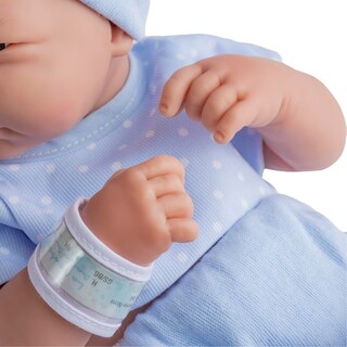 Foto 4 | Foto 4 | Muñeca JC Toys Berenguer Boutique La Newborn 35 cm Real Boy - Venta Internacional