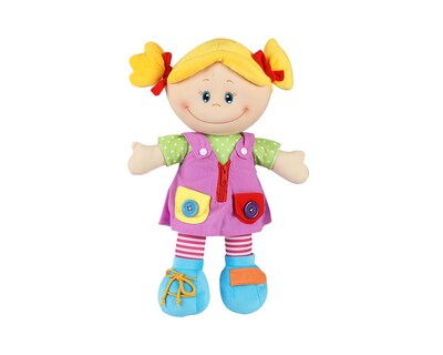 Foto 1 | Foto 1 | Muñeca Lupy Diako Color Rosa Muñeca Para Vestir