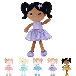 Foto 1 | Foto 1 | Muñeca De Peluche Lazada My First Princess Star Girl 30 Cm - Venta Internacional.