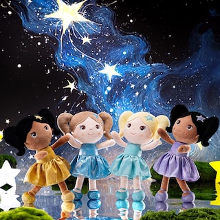 Foto 2 | Foto 2 | Muñeca De Peluche Lazada My First Princess Star Girl 30 Cm - Venta Internacional.