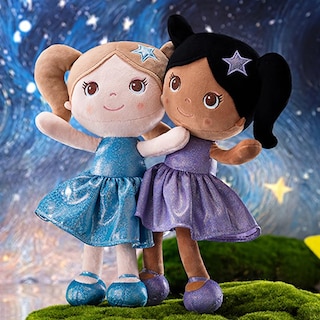 Foto 4 | Foto 4 | Muñeca De Peluche Lazada My First Princess Star Girl 30 Cm - Venta Internacional.