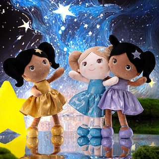 Foto 5 | Foto 5 | Muñeca De Peluche Lazada My First Princess Star Girl 30 Cm - Venta Internacional.