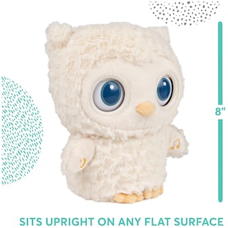 Foto 4 | Foto 4 | Peluche De Felpa Bedtime Soother Gund Baby Sleepy Eyes, 20 Cm - Venta Internacional.