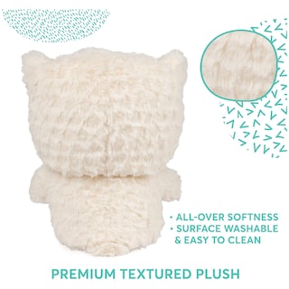 Foto 7 | Foto 7 | Peluche De Felpa Bedtime Soother Gund Baby Sleepy Eyes, 20 Cm - Venta Internacional.