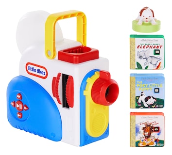 Foto 1 | Foto 1 | Set De Inicio Little Tikes Story Dream Machine Con Luz Nocturna - Venta Internacional.
