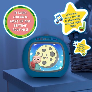 Foto 7 | Foto 7 | Sleep Trainer ¡guau! Stuff Cocomelon De Lullaby Labs Para Niños De 1 A 5 Años - Venta Internacional.