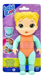 Foto 1 | Foto 1 | Baby Alive Sueño Y Abrazos Muñeca 24cm Hasbro