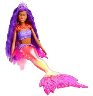 Foto 3 | Foto 3 | Barbie Sirena Brooklyn con Aletas Intercambiables