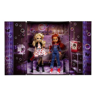 Foto 5 | Foto 5 | Muñecas Monster High Chucky y Tiffany 2 Piezas