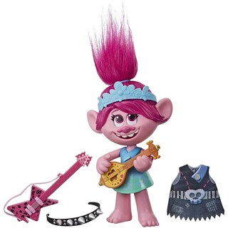 Foto 2 | Foto 2 | Muñeca Trolls World Tour de Hasbro con Accesorios