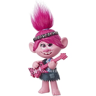 Foto 3 | Foto 3 | Muñeca Trolls World Tour de Hasbro con Accesorios