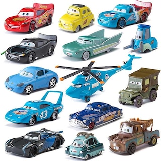 Foto 1 | Foto 1 | Venta Internacional-(mcqueen 3.0) 1 Unidad De Disney Pixar Car 3 Lightning Mcque