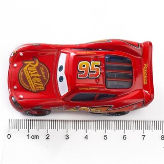 Foto 2 | Foto 2 | Venta Internacional-(mcqueen 3.0) 1 Unidad De Disney Pixar Car 3 Lightning Mcque