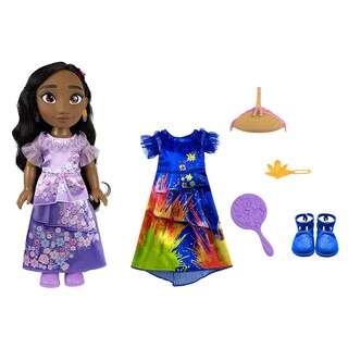 Foto 1 | Foto 1 | Muñeca Canta Y Viste Princesa Disney Isabela