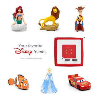 Foto 6 | Foto 6 | Figura De Juguete Con Audio Tonies Simea Moana 2 De Disney's - Venta Internacional.