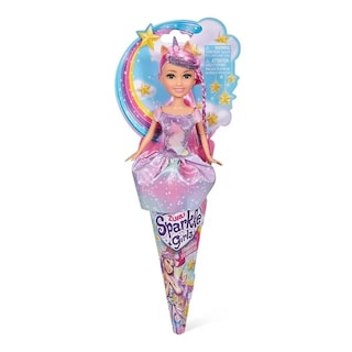 Foto 2 | Foto 2 | Zuru Sparkle Girlz 3pz Muñecas De Hada Princesa Y Unicornio