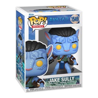 Foto 2 | Foto 2 | Funko Pop Movies: Avatar 2 The Way Of Water - Jake Sully Pose De Batalla