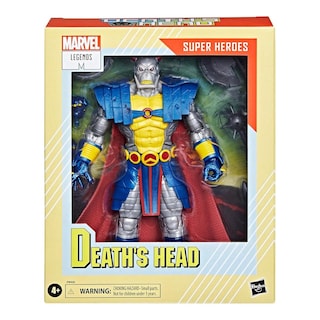 Foto 2 | Foto 2 | Marvel Legends Series: Marvel Comics - Deaths Head Sdcc 2024