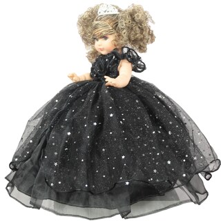 Foto 4 | Foto 4 | Muñeca Quinceañera Recuerdo 15 Años Negro China 33 Cm