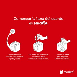 Foto 5 | Foto 5 | Figura De Juguete Con Audio Tonies Moana De Disney Con 5 Canciones - Venta Internacional.