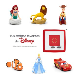 Foto 6 | Foto 6 | Figura De Juguete Con Audio Tonies Moana De Disney Con 5 Canciones - Venta Internacional.