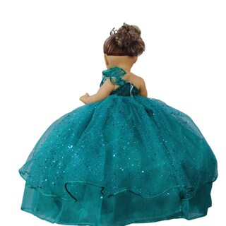 Foto 4 | Foto 4 | Muñeca Quinceañera Recuerdo 15 Años Jade Peinada 33 Cm