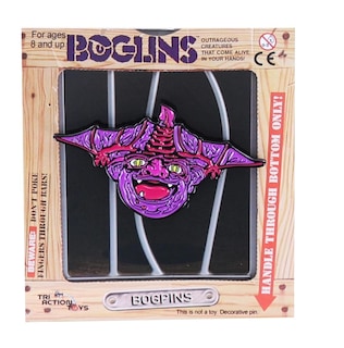 Foto 2 | Foto 2 | Pin De Coleccionista Boglins Vlad Enamel - Venta Internacional.