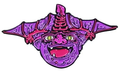 Foto 3 | Foto 3 | Pin De Coleccionista Boglins Vlad Enamel - Venta Internacional.