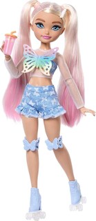 Foto 2 | Foto 2 | Barbie Dream Besties Muñeca Malibú Patinadora con Accesorios