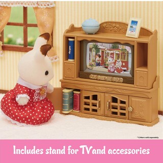 Foto 4 | Foto 4 | Venta Internacional - Juego de Muebles para Casa de Muñecas Calico Critters