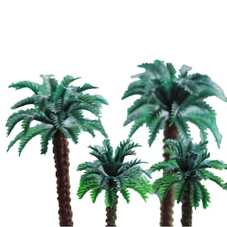 Foto 1 | Foto 1 | Palmera En Miniatura Meximore Para Decoración De Casas De Muñecas (7 Cm/9 Cm) - Venta Internacional.