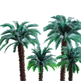 Foto 3 | Foto 3 | Palmera En Miniatura Meximore Para Decoración De Casas De Muñecas (7 Cm/9 Cm) - Venta Internacional.