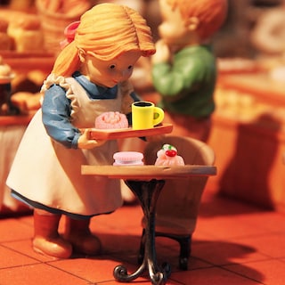 Foto 3 | Foto 3 | Set De Comida En Miniatura Skylety, 100 Piezas, Para Cocina De Muñecas - Venta Internacional.
