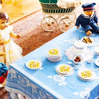 Foto 6 | Foto 6 | Vestido En Miniatura Con Forma De Palomitas De Maíz Falso, 100 Piezas, Resina, Colores Mezclados - Venta Internacional.