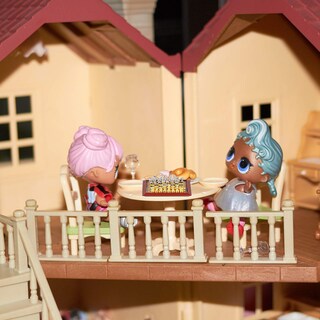 Foto 7 | Foto 7 | Set De Ajedrez En Miniatura Skylety 1:12 Dollhouse Con Tablero De Ajedrez - Venta Internacional.