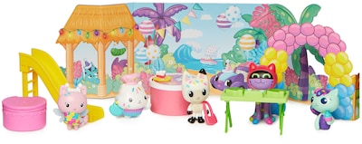Foto 1 | Foto 1 | Juego De Pegatinas Gabbys Dollhouse Pandy Paws Birthday With Bon - Venta Internacional.