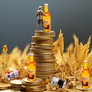 Foto 6 | Foto 6 | Botellas Y Latas De Cerveza En Miniatura Para Decoración De Jardines De Hadas - Venta Internacional.